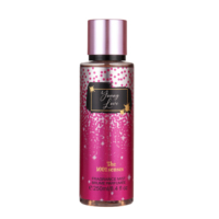Le coffret cadeau de soins corporels 2 pièces The 1001 Senses au design floral le plus récent, comprenant une brume corporelle de 250 ml et une lotion corporelle de 236 ml