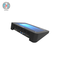 Tableta de pantalla táctil de 11,6 pulgadas con Windows 10/11 POS Systems Máquina Registradora de efectivo