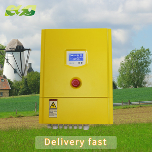 โรงงาน ESG ขายส่งคอนโทรลเลอร์กริด MPPT คุณภาพสูง 1.5kw 2kw สำหรับกังหันลมแบบเฟสเดียวและสามเฟส ES-1.5KW 1kw 1.5kw 3kw ไฮบริด - Product Image 5