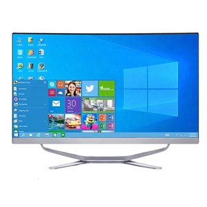 <span class=keywords><strong>PC</strong></span> tout-en-un tactile 24 pouces pour le gaming, idéal pour le bureau et la maison – Modèles I7, I5, I3 – Vente Flash - Product Image 1