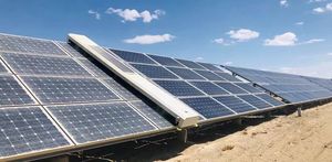 Automatic Brush Solar Panel Cleaning <b>Machine</b> PV Photovoltaic Module Cleaner System Solar Panel Construction Machinery - Product Image 6