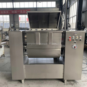 Amasadora de Masa al Vacío de Rendimiento Estable <span class=keywords><strong>para</strong></span> Productos de Pasta, Máquina <span class=keywords><strong>para</strong></span> Amasar Masa <span class=keywords><strong>para</strong></span> Mezclar <span class=keywords><strong>Harina</strong></span>, Hacer Pizza y <span class=keywords><strong>Pan</strong></span>, <span class=keywords><strong>Precio</strong></span> de Venta - Product Image 6