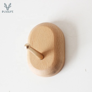 <span class=keywords><strong>Naturel</strong></span> vente Chaude mur Patères <span class=keywords><strong>En</strong></span> <span class=keywords><strong>Bois</strong></span> Massif Patères Mural - Product Image 6
