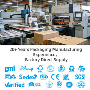 Boîte cadeau magnétique personnalisée pour huiles essentielles avec insert en EVA blanc, emballage en carton rigide pour solutions d'emballage personnalisées - Product Image 5