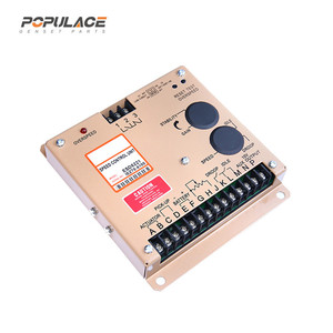 ชุดควบคุมความเร็ว ESD5220 สำหรับเครื่องกำเนิดไฟฟ้าดีเซล อะไหล่ตัวควบคุมความเร็ว - Product Image 4