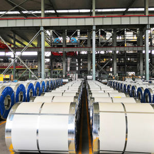 Bobina de Acero Galvanizado por Inmersión en Caliente de Alta Resistencia para la Construcción de Contenedores de Envío - Product Image 6