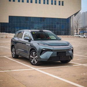 Tầm xa năng lượng mới SUV BYD tang L EV lidar Flagship: 670km tinh khiết điện 1000V siêu nhanh sạc - Product Image 6