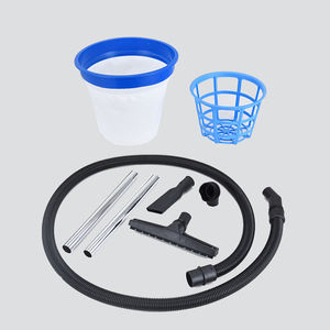 अनुकूलित घरेलू उपकरण हैंडहेल्ड वैक्यूम 60l गीले सूखे वैक्यूम क्लीनर स्टीम क्लीनर वैक्यूम क्लीनर फ्लोर केयर - Product Image 6