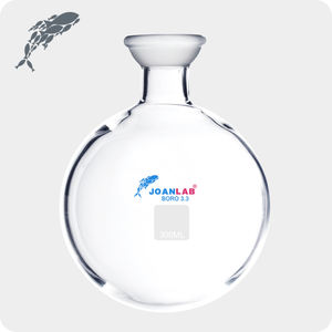 Joan ขวดแก้วทรงกรวย Boro3.3พร้อมปากข้อต่อ - Product Image 5