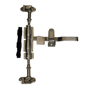 Kẽm-mạ Trailer Cửa Thanh khóa Kit hàng hóa <span class=keywords><strong>container</strong></span> side-cửa thanh khóa lắp ráp - Product Image 1