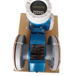 Débitmètre électromagnétique Endress Hauser Promag 50P Promag 53P, Débitmètre électromagnétique haute température Promag 50P - Product Image 1