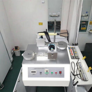 EN13819 EN352 Ohren schützer Cup Rotations tester Gehörschutz Ohren schützer Twist Haltbarkeit Maschine Stirnband Ermüdung stest geräte - Product Image 4