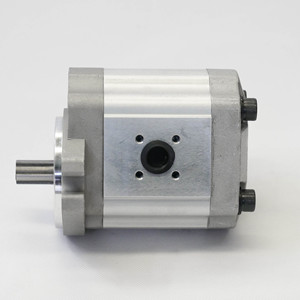 Pompe à engrenages hydraulique haute pression en alliage d'aluminium, compacte, à engrenages externes, pour machines de construction et tracteurs – Vente chaude - Product Image 3
