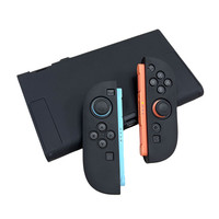 SYYTECH Custodia Protettiva in TPU per Console Nintendo Switch 2 - Accessori Protettivi