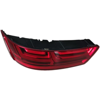 Suku Cadang Mobil Audi Q7 LED Taillight Flash Brake Light Grosir Laris untuk Perbaikan dan Penggantian Body Kit Mobil