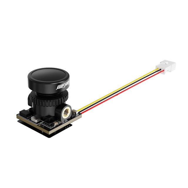 RunCam Nano 4 Camera 1/3" CMOS 800TVL 2.1mm NTSC/PAL FPV Freestyle Racing Indoor Cinewhoop-style Toothpick RC Drone Plastic