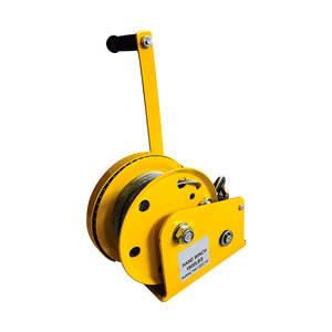 เครนขนาดเล็กเครื่องกว้านมือหมุนแบบสองทิศทาง - Product Image 1