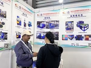 Linea Automatica per il Riciclo di Pneumatici Usati in Polvere di Gomma, Impianto di Produzione Automatico per il Riciclo di Pneumatici di Camion - Product Image 6