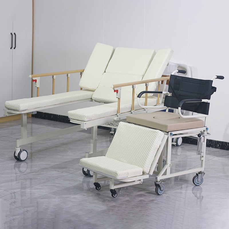 [Separate Type - Wheelchair Care Bed] Wheelchair Bed