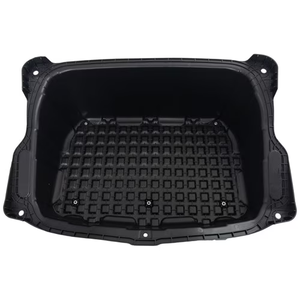 Caja de Almacenamiento para Maletero, Accesorio Nuevo para Auto, 1508656-00-C, para <span class=keywords><strong>Tesla</strong></span> <span class=keywords><strong>Model</strong></span> <span class=keywords><strong>Y</strong></span> 2020-2024 - Product Image 4