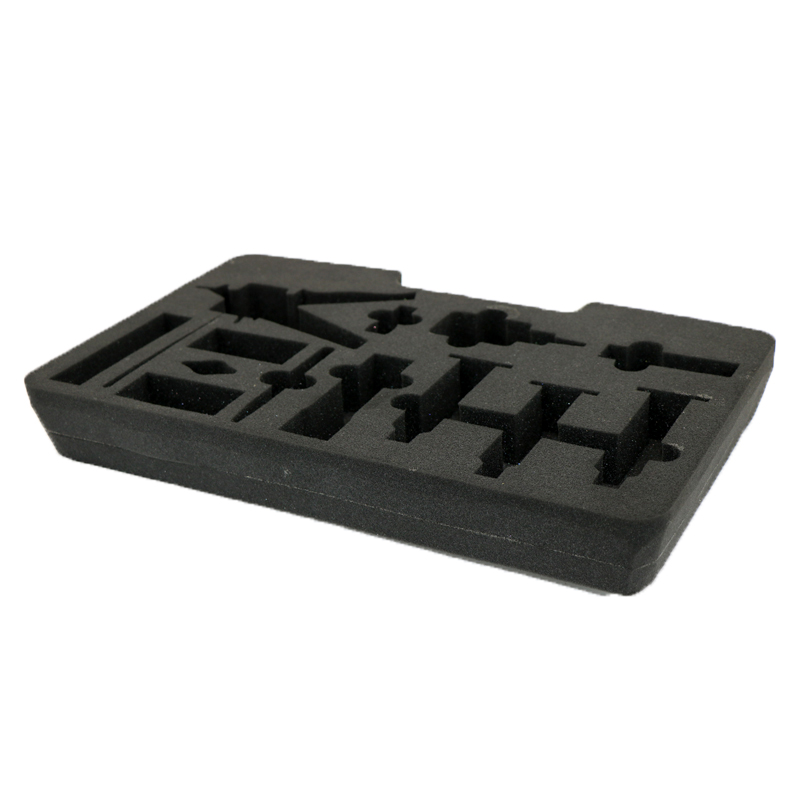 EVA Foam Inserts Packing Materials Different Shape Customized Eva Molded Package Foam
