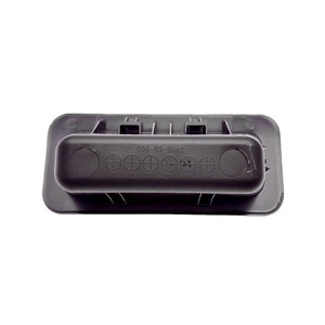 Cubierta de la manija interior del maletero Mazda 6 GHP9-68-966, de plástico, estilo moderno y plano, para la cubierta del maletero - Product Image 3