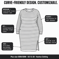 Robe pull longue maxi en maille unie avec dentelle et diamants, col rond, manches raglan, fente latérale, pour femme, vente en gros, fabricant OEM