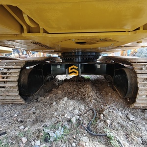 Excavadora Hidráulica Caterpillar Cat336D Usada con Pintura Original Importada, Cucharón de 1.2m, Peso Operativo de 36 Toneladas, Potencia de 157kW, PLC, Rodamientos - Product Image 2