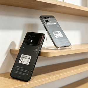 โทรศัพท์มือถือรุ่น Note 60 Pro Global Edition ปลดล็อคแล้ว ขายดี 16GB+1TB ระบบจดจำใบหน้า GPS รองรับซิมคู่ - Product Image 1