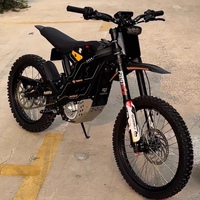 Moto tout-terrain électrique 79 Bike Falcon GT 16000W 72V, 95KM/H, E-Bike de course, batterie 2026 NFC Traction Pro