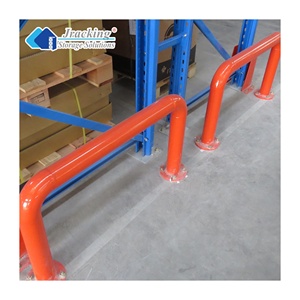 Jracking 유로 표준 철제 창고 선반 저장 랙 CE 인증 중량형 팔레트 랙킹 시스템 산업용 - Product Image 5