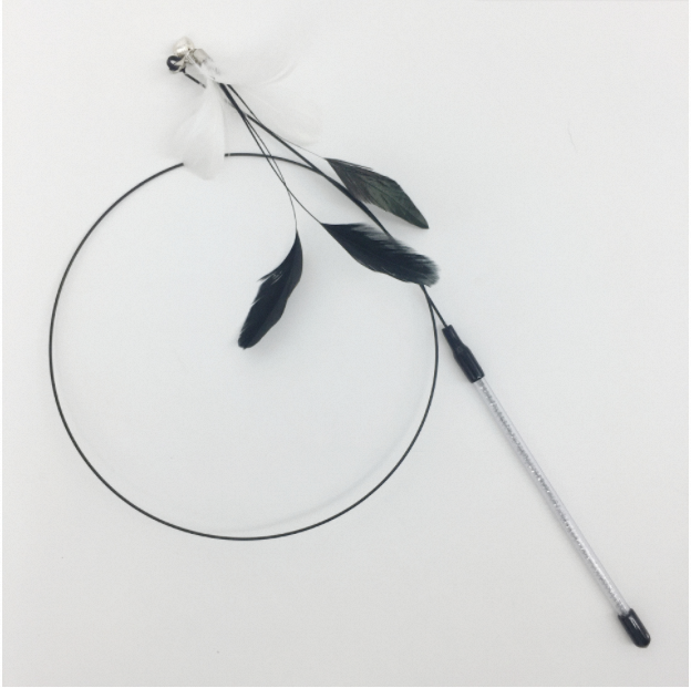 Flotteur de feuille tenu dans la main