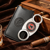 Coffret Cadeau Coupe-Cigares Utilitaire – Outil Quotidien Pas Cher avec Logo