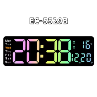 EC-5529B noir