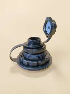 थोक मूल्य प्लास्टिक एयर वाल्व स्लाइड कवर एक्सेसरीज उत्पादों के लिए यात्रा बैकपैक - Product Image 5