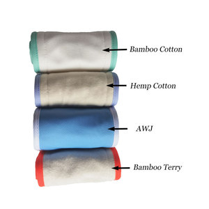 ผ้าอ้อมกันน้ำซักได้สำหรับเด็กทารก,ผ้าอ้อมเด็กแบบนำกลับมาใช้ได้หนึ่งกระเป๋า - Product Image 5