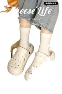 La sala operatoria medica si intasa per gli uomini estate 2024 nuove pantofole speciali dell'infermiera antiscivolo di EVA - Product Image 6