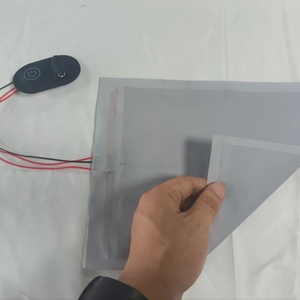 5V,12V Low Voltage Graphene Flexible Heating Plate for Heating <b>Pad</b> - Product Image 5