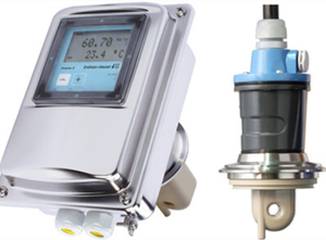 جهاز قياس الموصلية إندريس+هاوزر سمارتك CLD134-PMV538HA1 أصلي بدرجة حماية IP67 مع ضمان لمدة سنة واحدة - Product Image 5