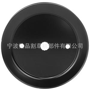 Polea para cortacésped Ningbo Quanpin A10899 negra para accesorios de cortacésped - Product Image 4