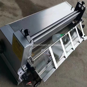 Hot Sales <strong>Table</strong> Top Hot Melt <strong>Pasting</strong> Machine Stainless Steel Glue Machine Automated Glue Machine Price - Product Image 6