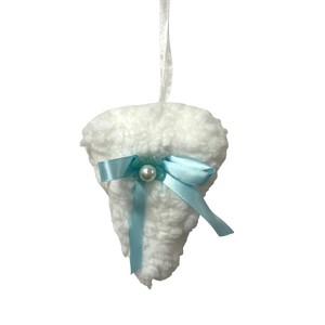 Giáng Sinh Cây Xmas Trang Trí Cây Bánh Slice Shatterproof Tráng Miệng Treo Trang Trí Cho Món Quà Sinh Nhật Đảng Trang Trí Nhà - Product Image 4