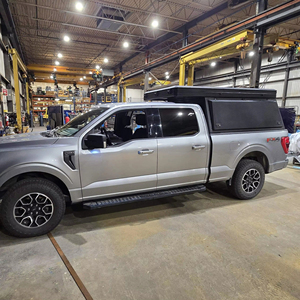 Carpa de Techo Rígida <span class=keywords><strong>para</strong></span> Camioneta, Ligera, de Aluminio, con Techo Elevable, <span class=keywords><strong>para</strong></span> JEEP GLADIATOR, Tenda Campeggio - Product Image 1