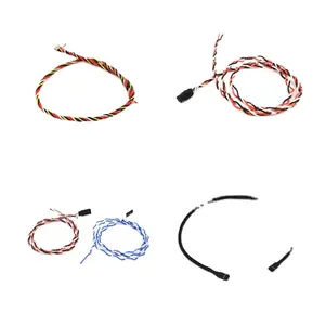 Прочный завод 50 Ом 75 Ом RF N TNC mmmcx SMA bnc коаксиальный кабель комплект пользовательских RF Кабельный комплект