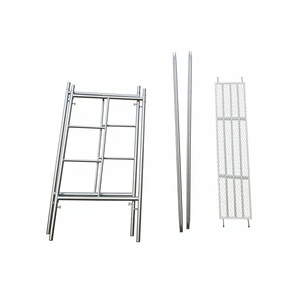Le support technique en ligne aide le système d'échafaudage moderne de type cadre à atteindre l'objectif de la construction d'échafaudages. - Product Image 1