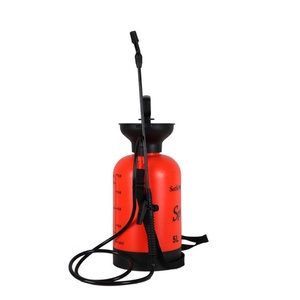Handheld 5L/8L Pressure Fog <b>Sprayer</b> for Insect Control Mosquito Killer Pest Control Home Garden Hotel Commercial Use - Product Image 2