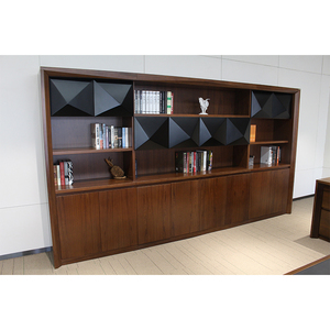 madera Escritorio de lujo oem <span class=keywords><strong>oficina</strong></span> muebles de madera maciza director jefe de mesa de <span class=keywords><strong>oficina</strong></span> de CEO verde materiales - Product Image 5