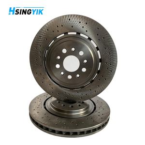 670030935 Kit de Repuesto OEM de Disco de Freno de Rotor para <span class=keywords><strong>Maserati</strong></span> <span class=keywords><strong>Ghibli</strong></span> Quattroporte 3.0T - Product Image 5