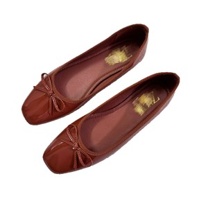 <span class=keywords><strong>Scarpe</strong></span> <span class=keywords><strong>basse</strong></span> singole, stile retrò francese con fiocco, <span class=keywords><strong>scarpe</strong></span> <span class=keywords><strong>basse</strong></span> da donna autunnali stile ballerina, disponibili ora per <span class=keywords><strong>scarpe</strong></span> da donna - Product Image 5