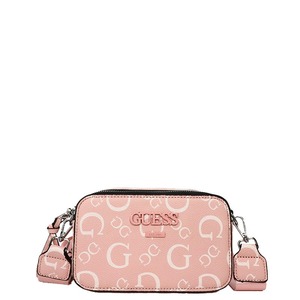 Borsa a Tracolla di Lusso in Pelle PU per Donna, Grande Borsa Firmata con Decorazioni a Catena e Chiusura a Zip - Product Image 5